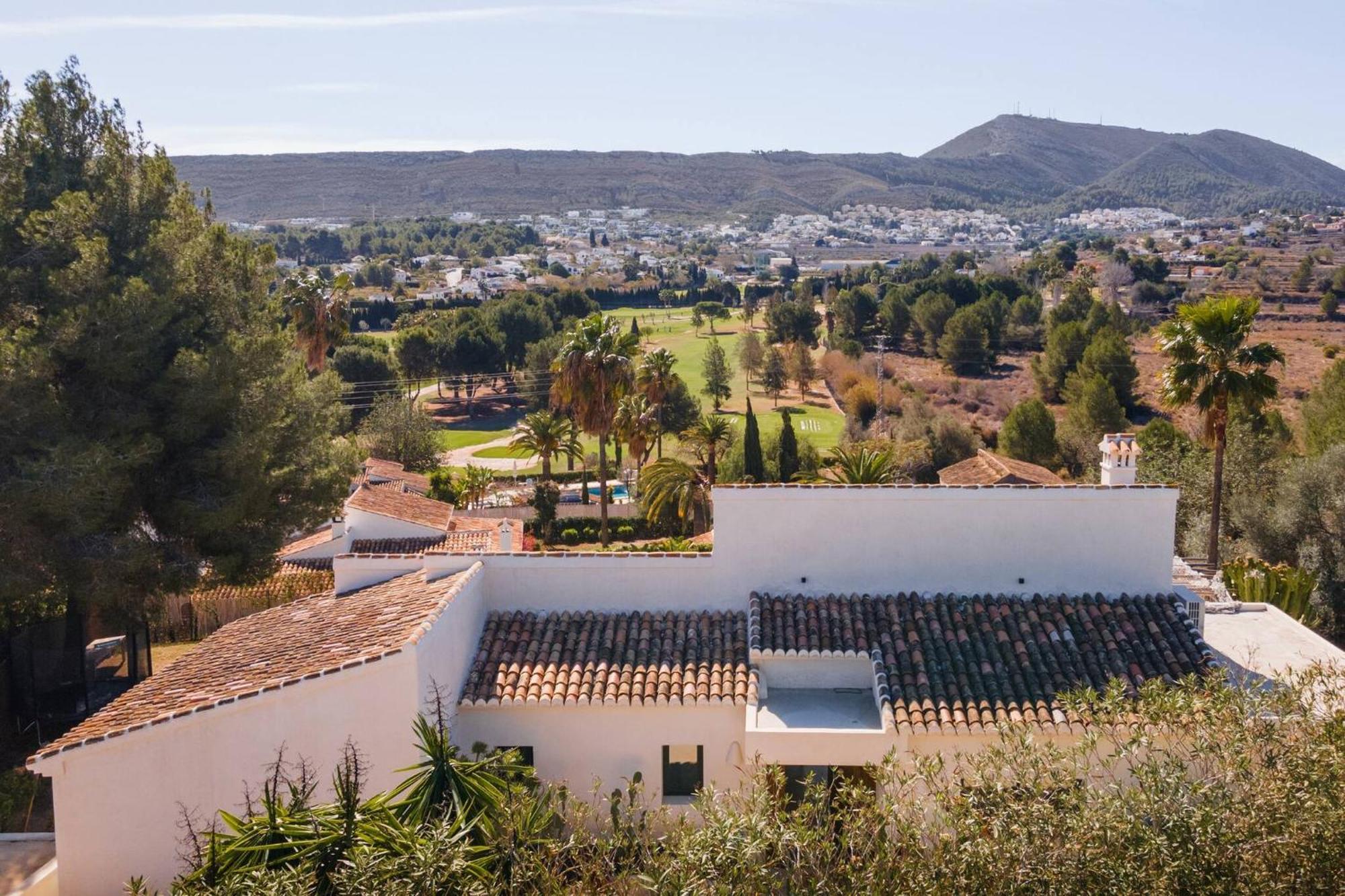 Villa Jade Javea Dış mekan fotoğraf