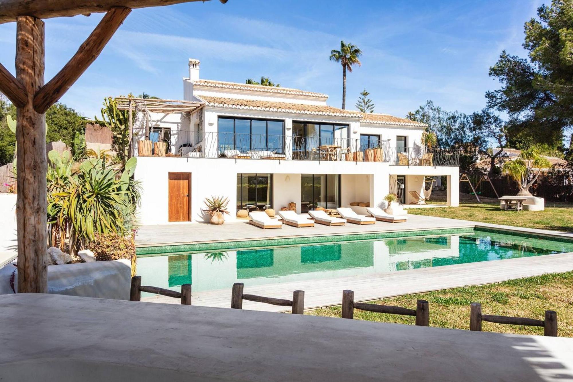 Villa Jade Javea Dış mekan fotoğraf